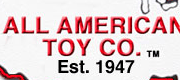 eshop at web store for Toy 1950's Style Truck Made in the USA at All American Toy in product category Toys & Games